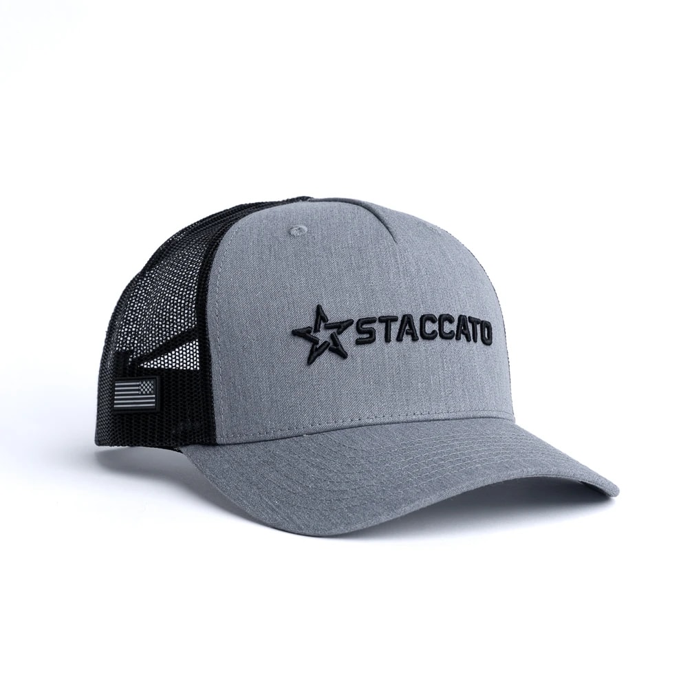Staccato Classic Trucker Hat
