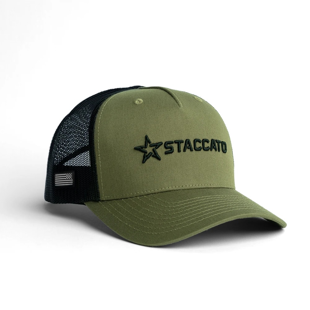 Staccato Classic Trucker Hat