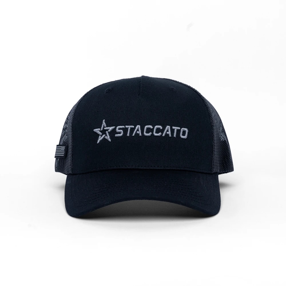 Staccato Classic Trucker Hat