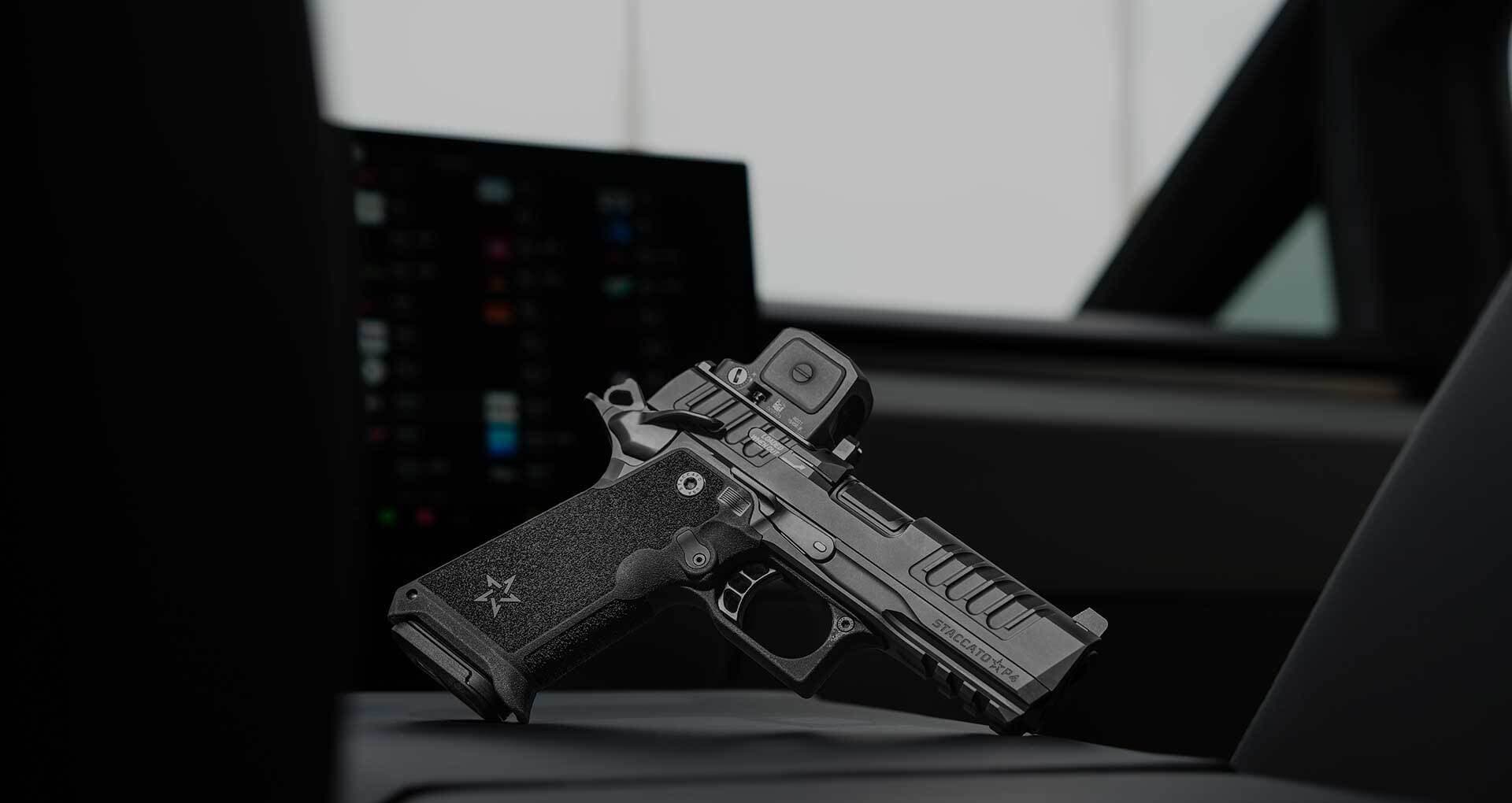 State Compliant Handguns
