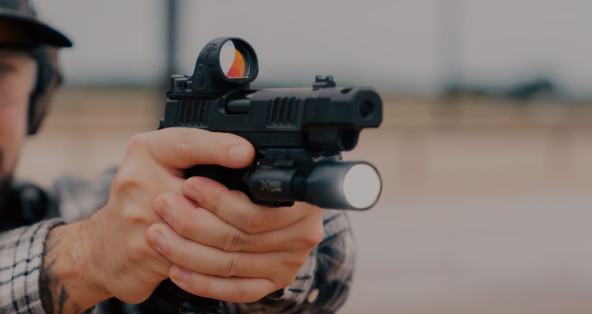 Weapon Lights