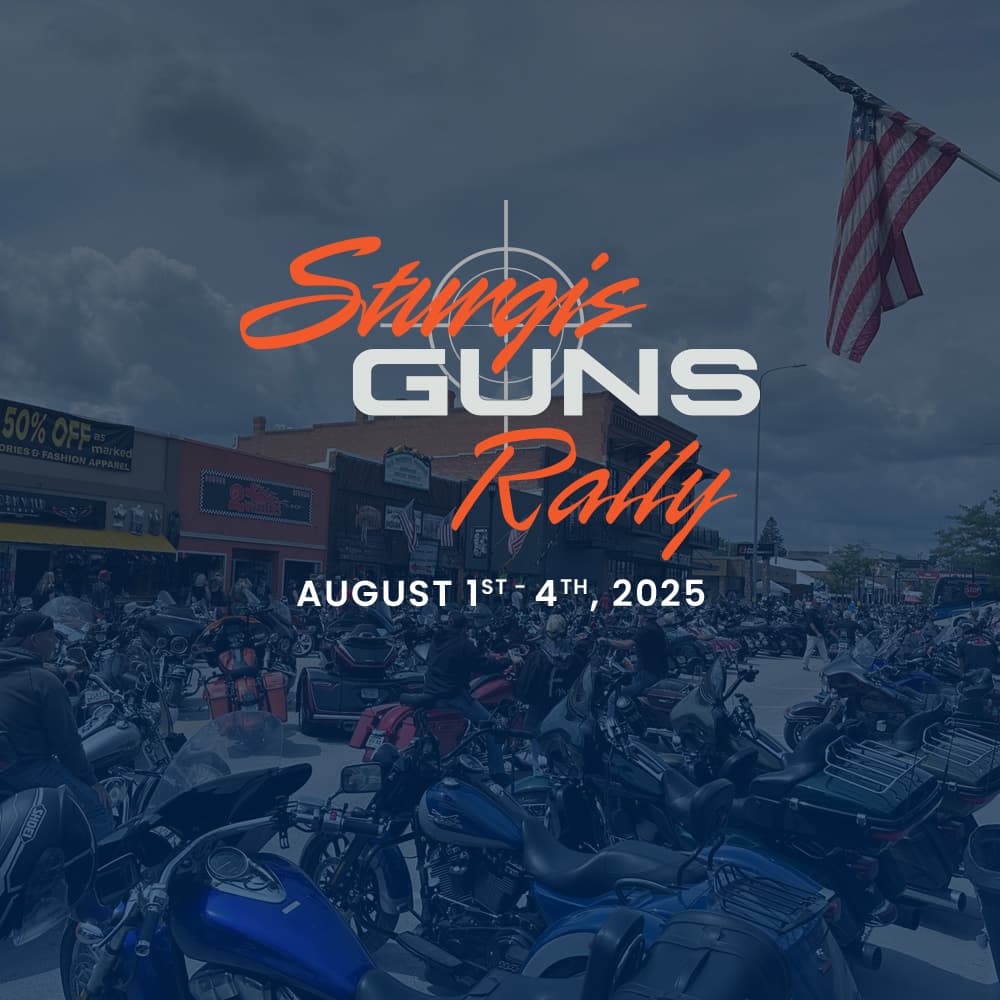 Sturgis Guns - August 2025