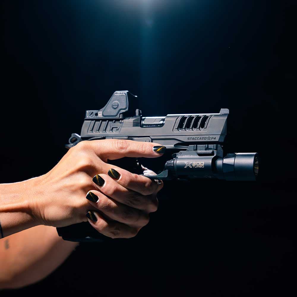 Statccato Staccato 2011 Handguns, Pistols, & Accessories. Built For Heroes ...