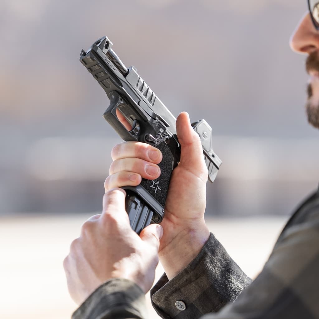 C4X Compact Grip