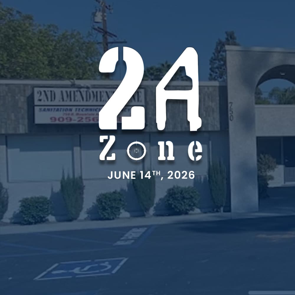 2nd Amendment Zone - June 2026