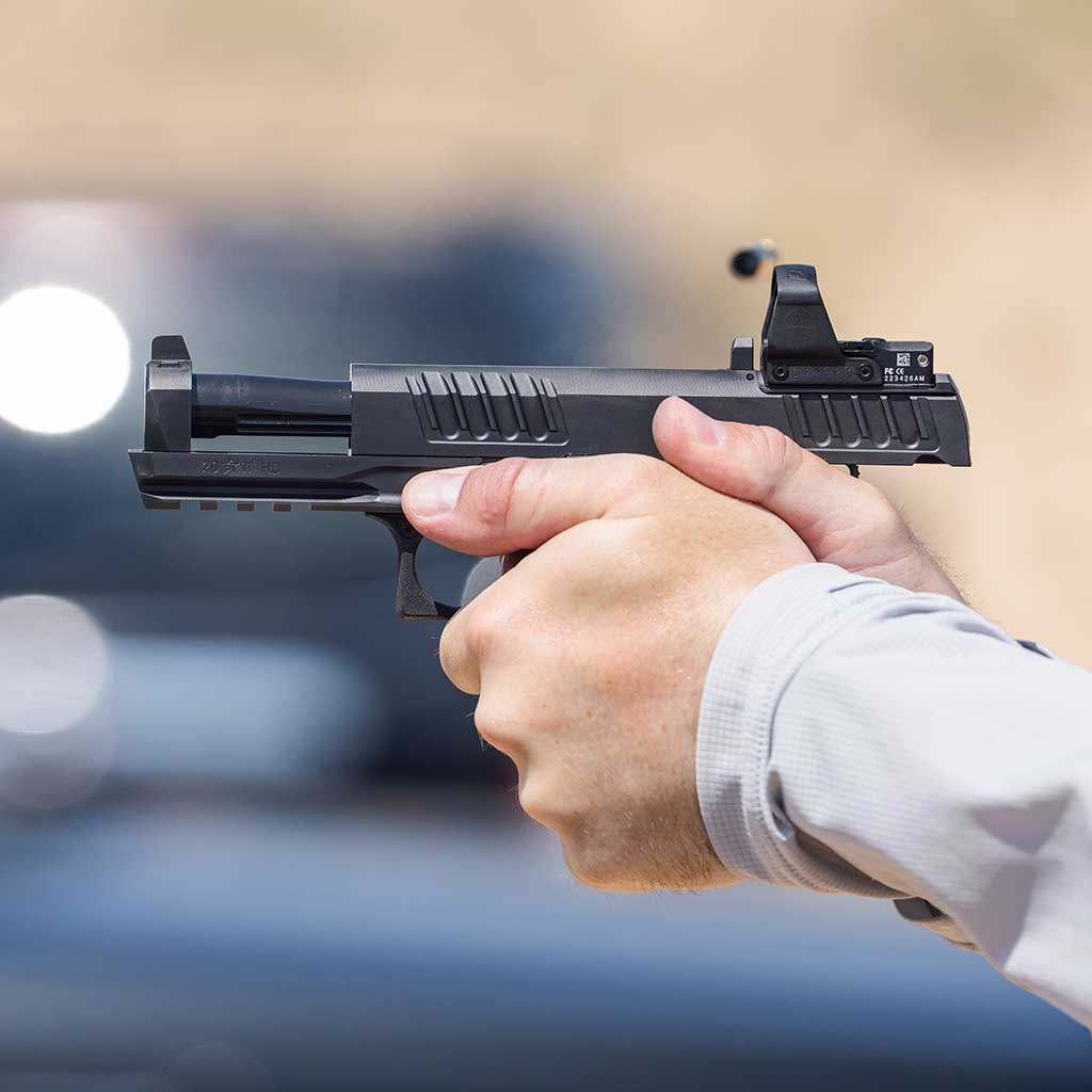 Gray Shooting HD P45