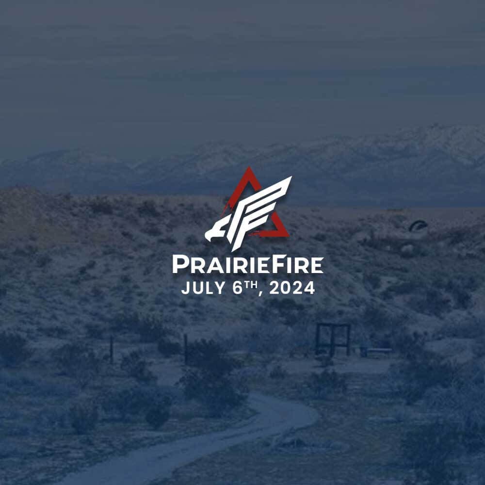 PrairieFire Freedom Night Shoot & Fireworks Show