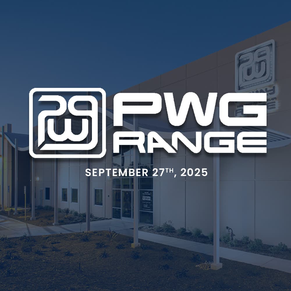 Poway Weapons and Gear - September 2025