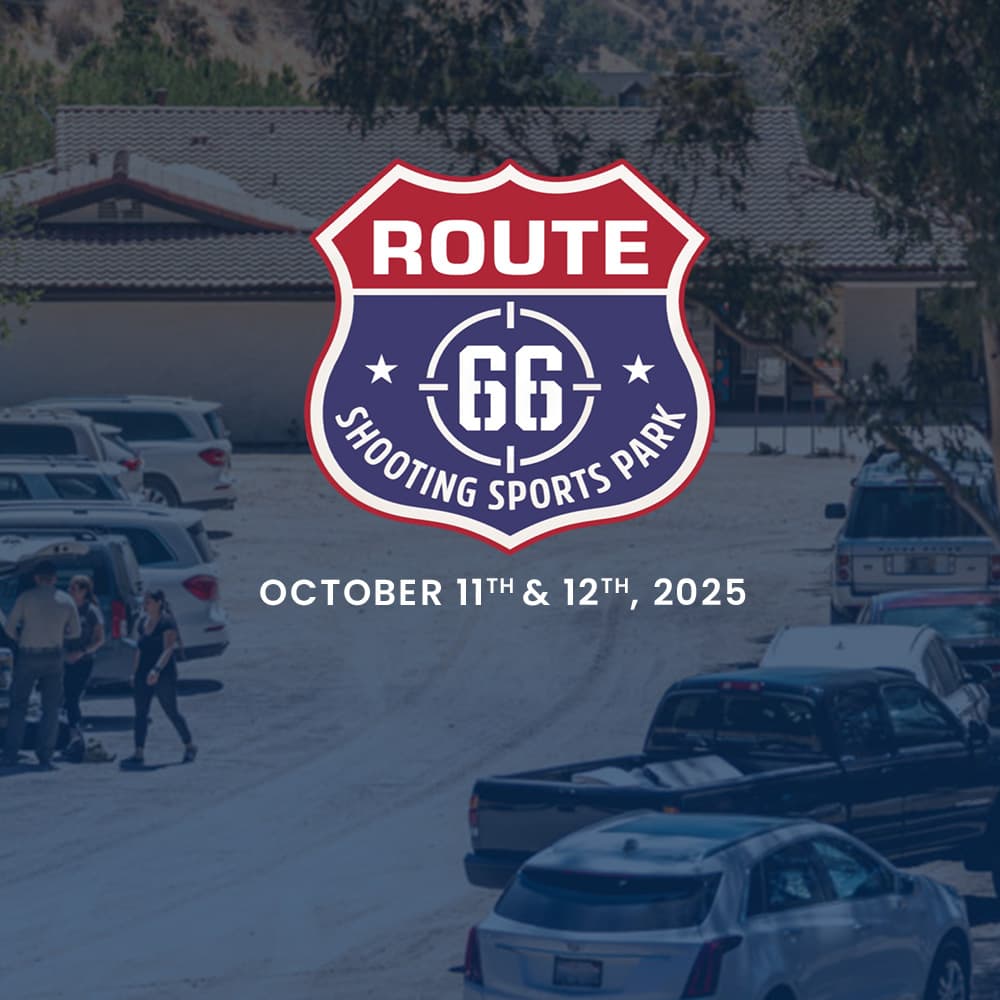 Route 66 Shooting Sports Park - October 2025