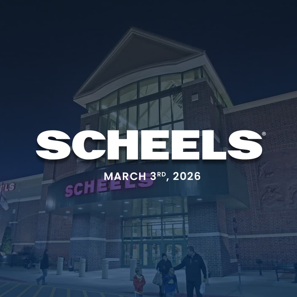 SCHEELS - March 2026