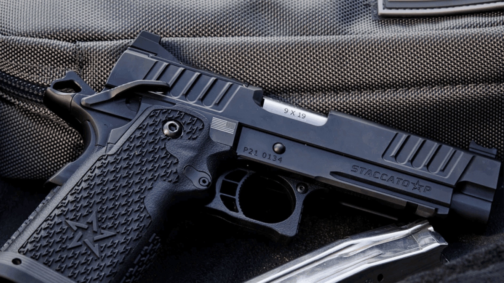 This SWAT team was an early adopter of the Staccato P. Here's why.