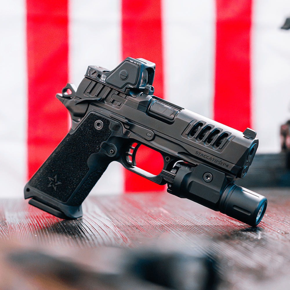 American Made. Veteran Led.