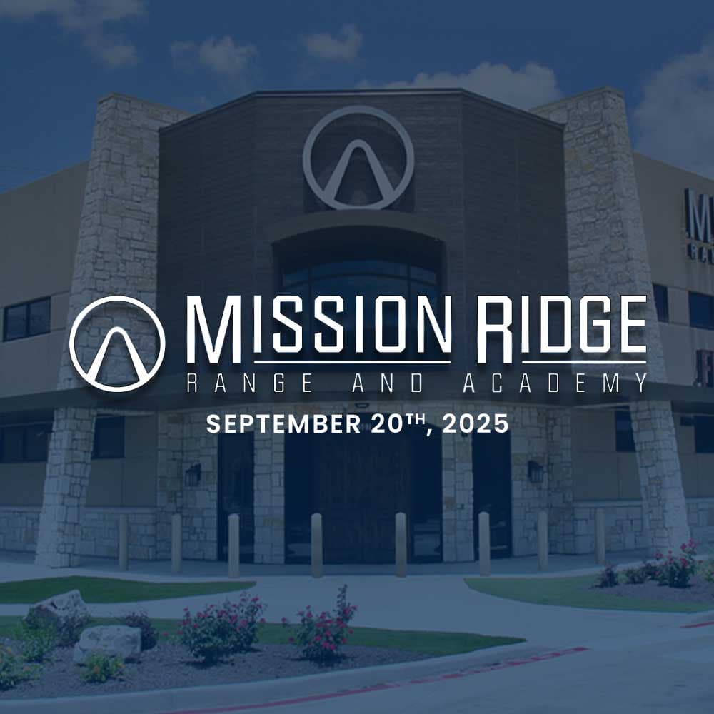Mission Ridge Range & Academy - Plano, TX - September 2025