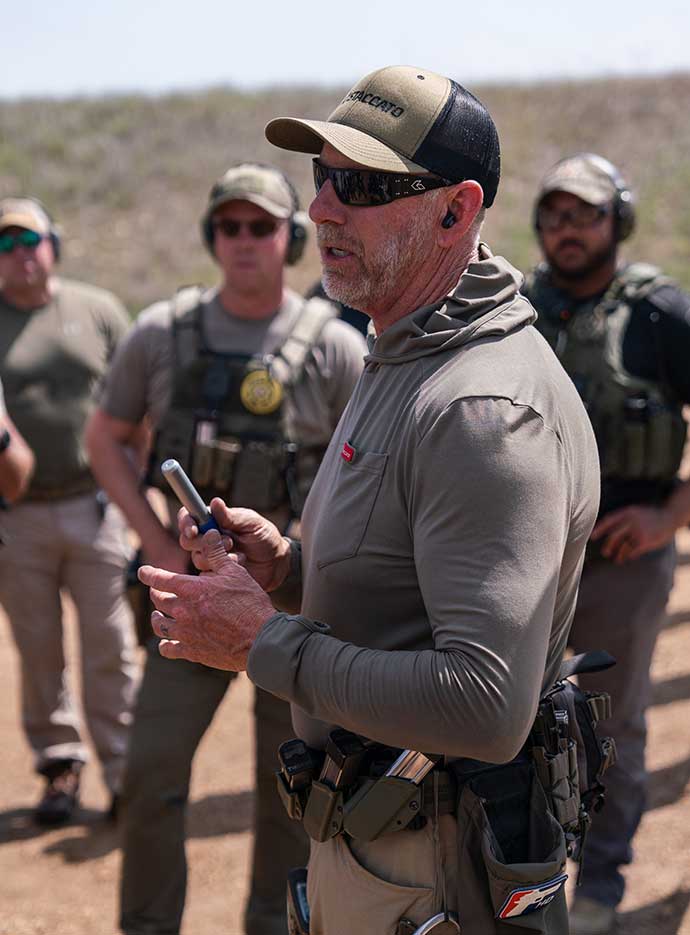 PERFORMANCE PISTOL COURSE 2