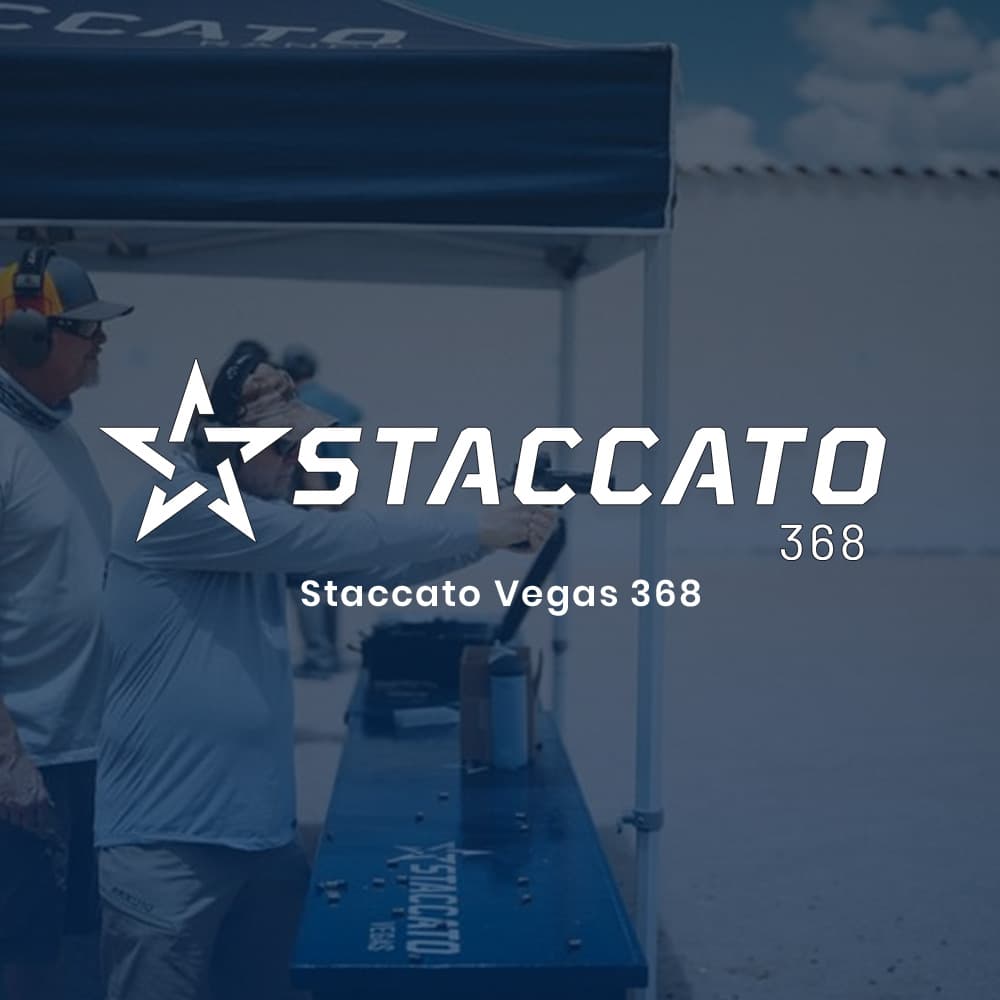 Staccato Vegas 368