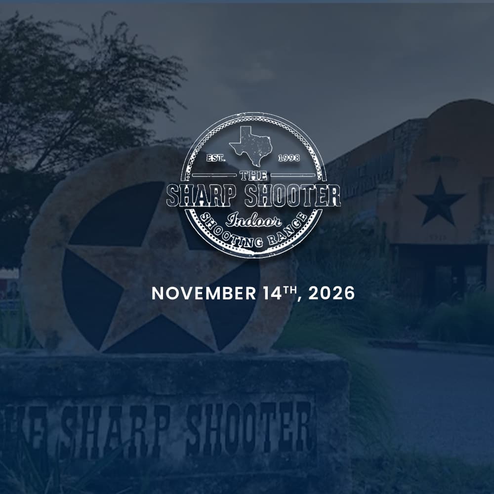 The Sharp Shooter - November 2026
