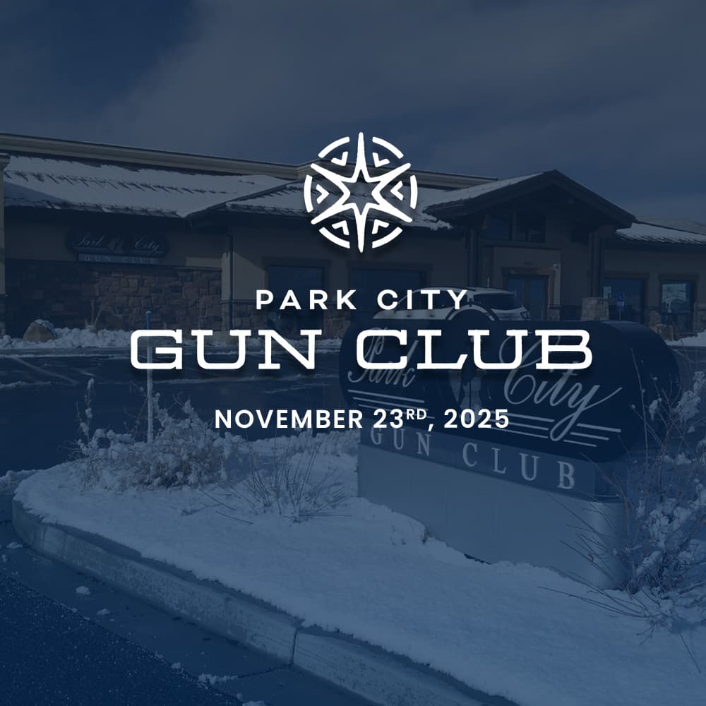 Park City Gun Club - November 2025