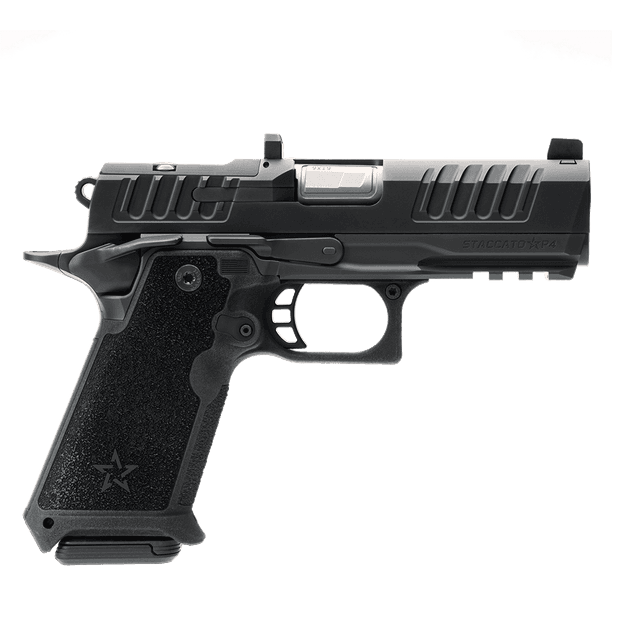 Staccato HD P4