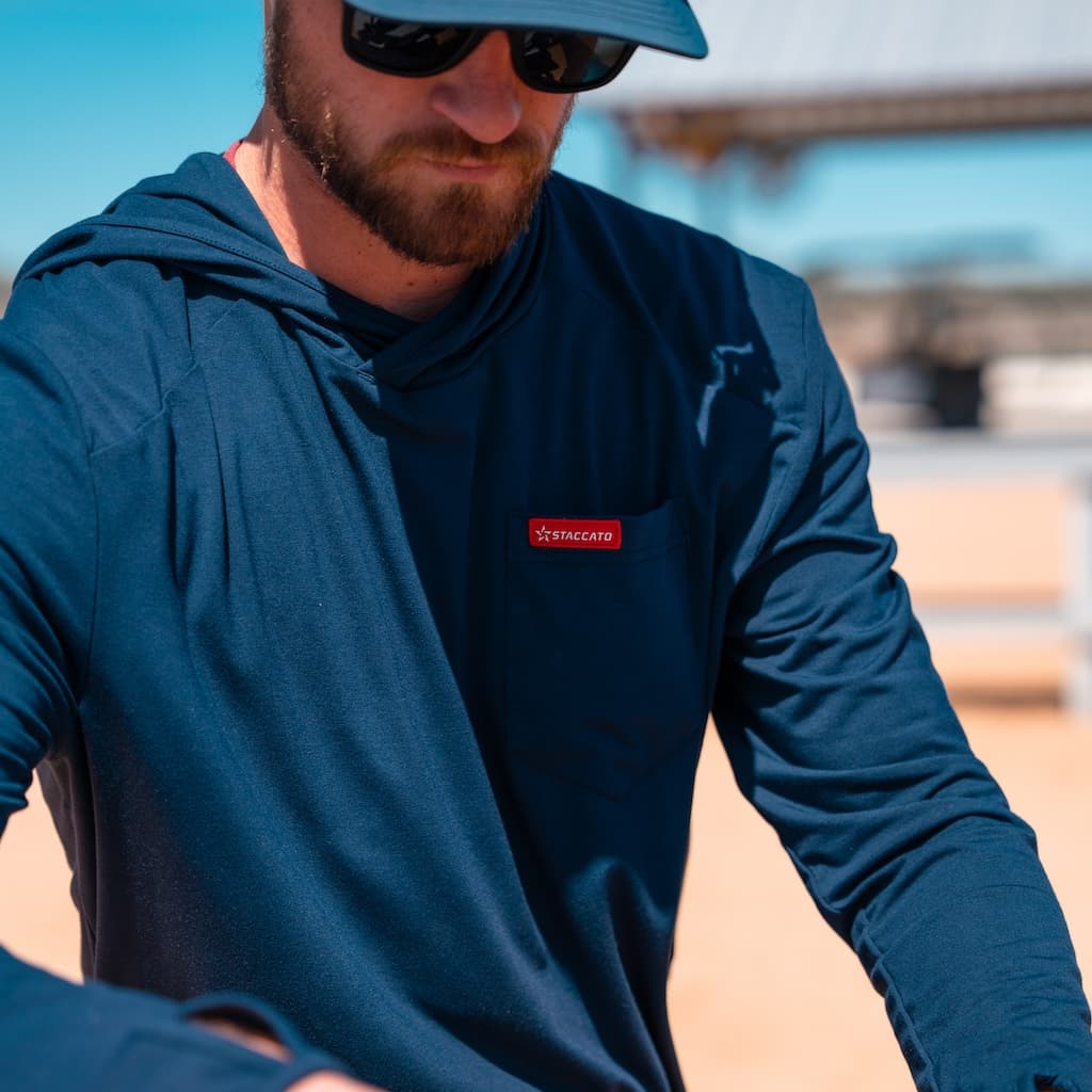 Odyssey Bamboo Sun Hoodie