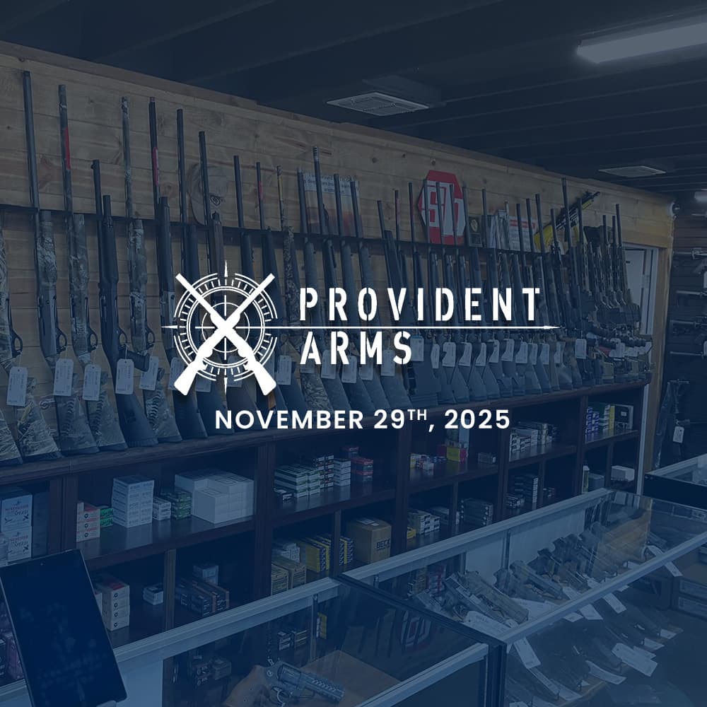 Provident Arms - November 2025