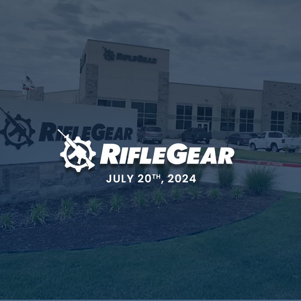 RifleGear Anniversary Event