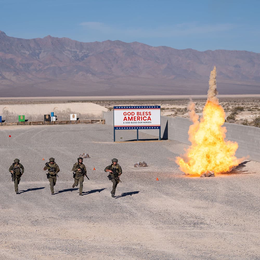 SWAT Comp - 8