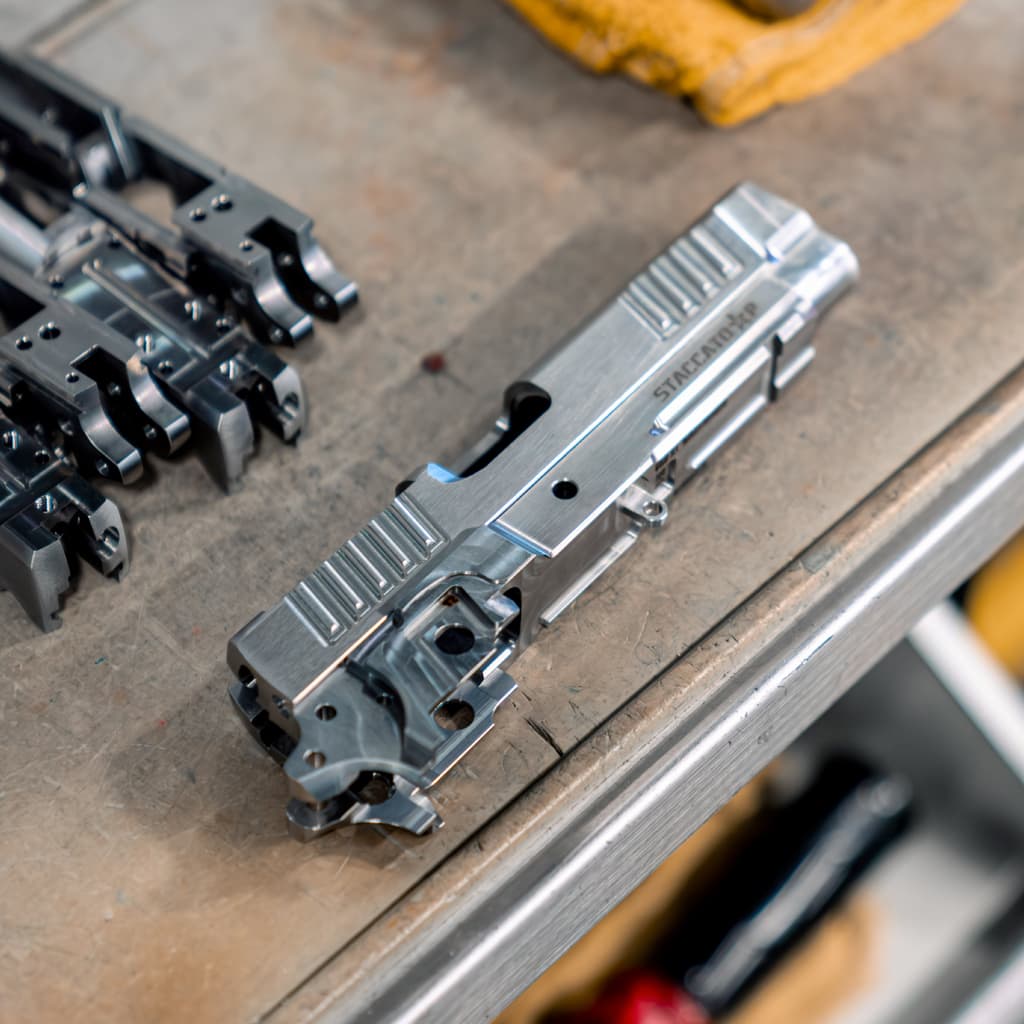 PERFORMANCE PISTOL COURSE 1