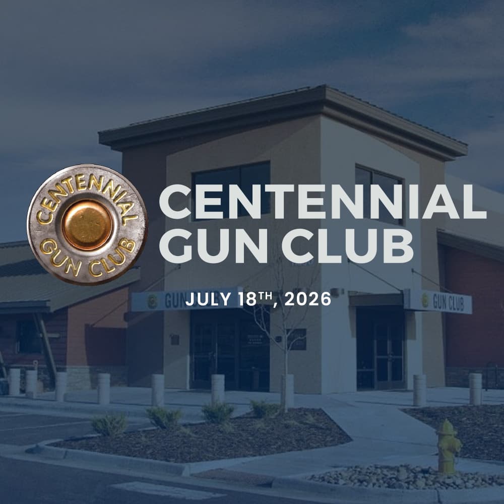Centennial Gun Club | Centennial, CO