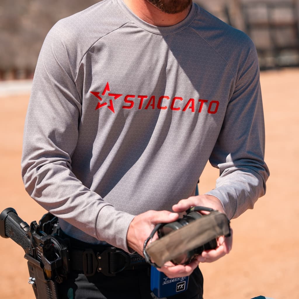 Performance Long Sleeve Sun Shirt