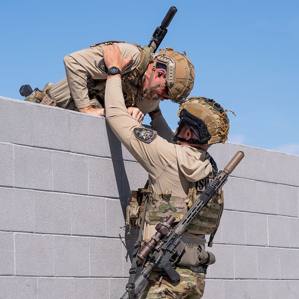 SWAT Comp 6