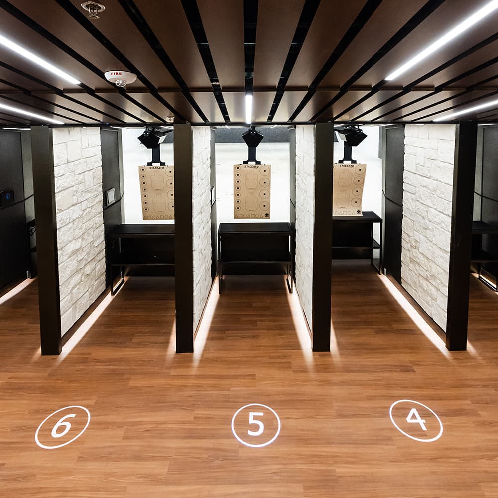 Indoor Range 3