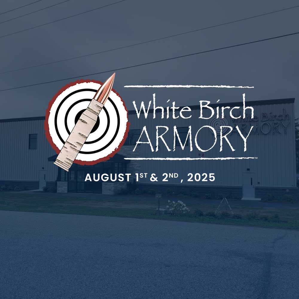 White Birch Armory - August 2025