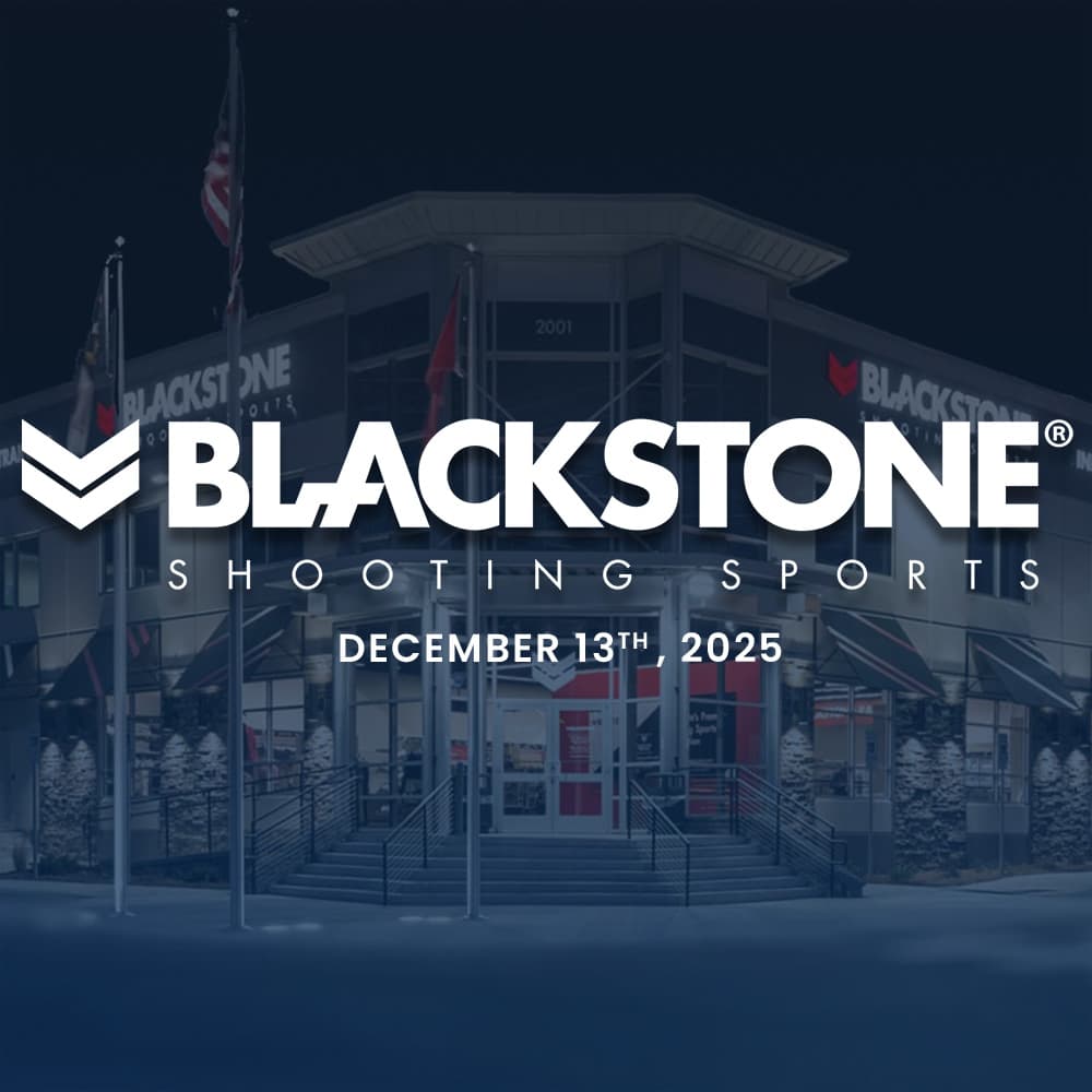 Blackstone Shooting Sports - December 2025