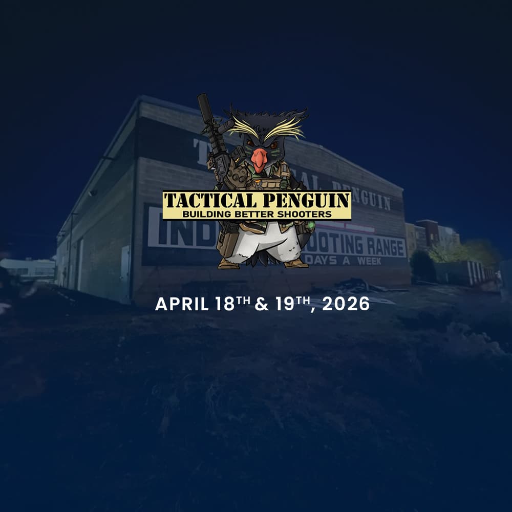 Tactical Penguin - April 2026