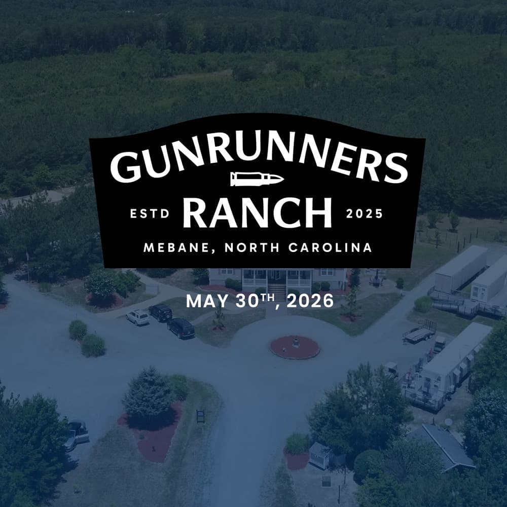 Carolina Gunrunners | Mebane, NC