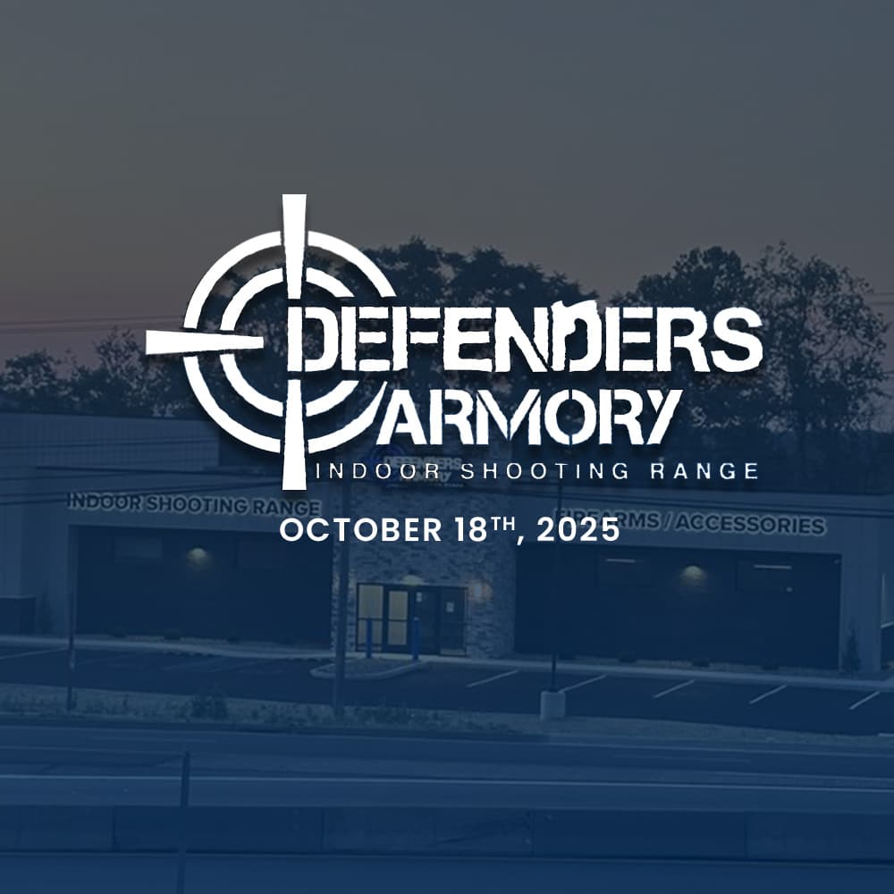 Defenders Armory - October 2025