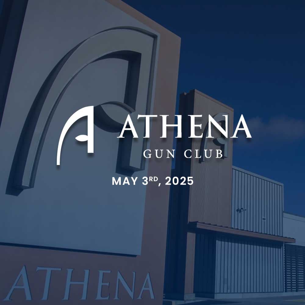 Athena Gun Club - May 2025