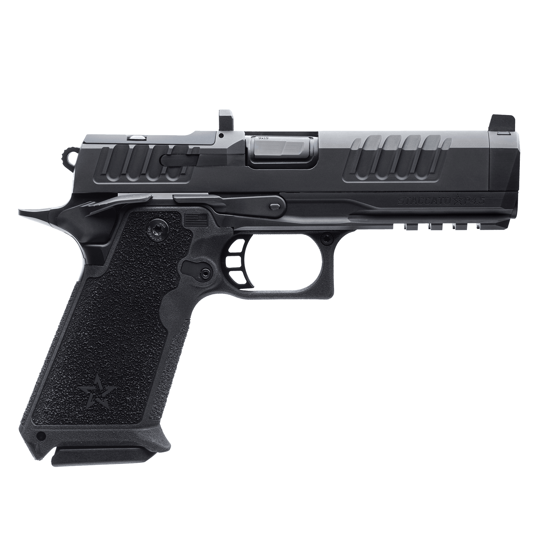Staccato HD P4.5