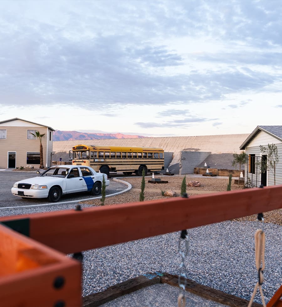 HAVOC High Desert