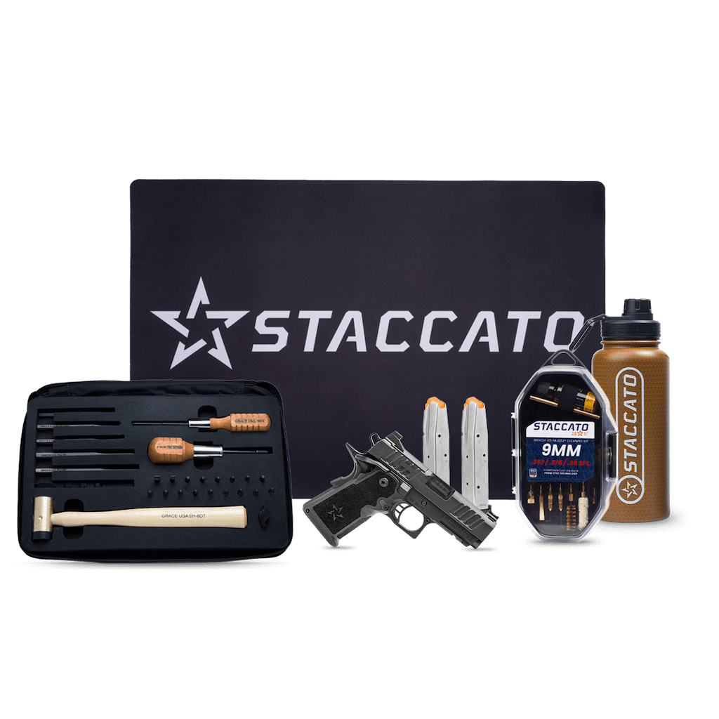 Staccato CS Holiday Bundle