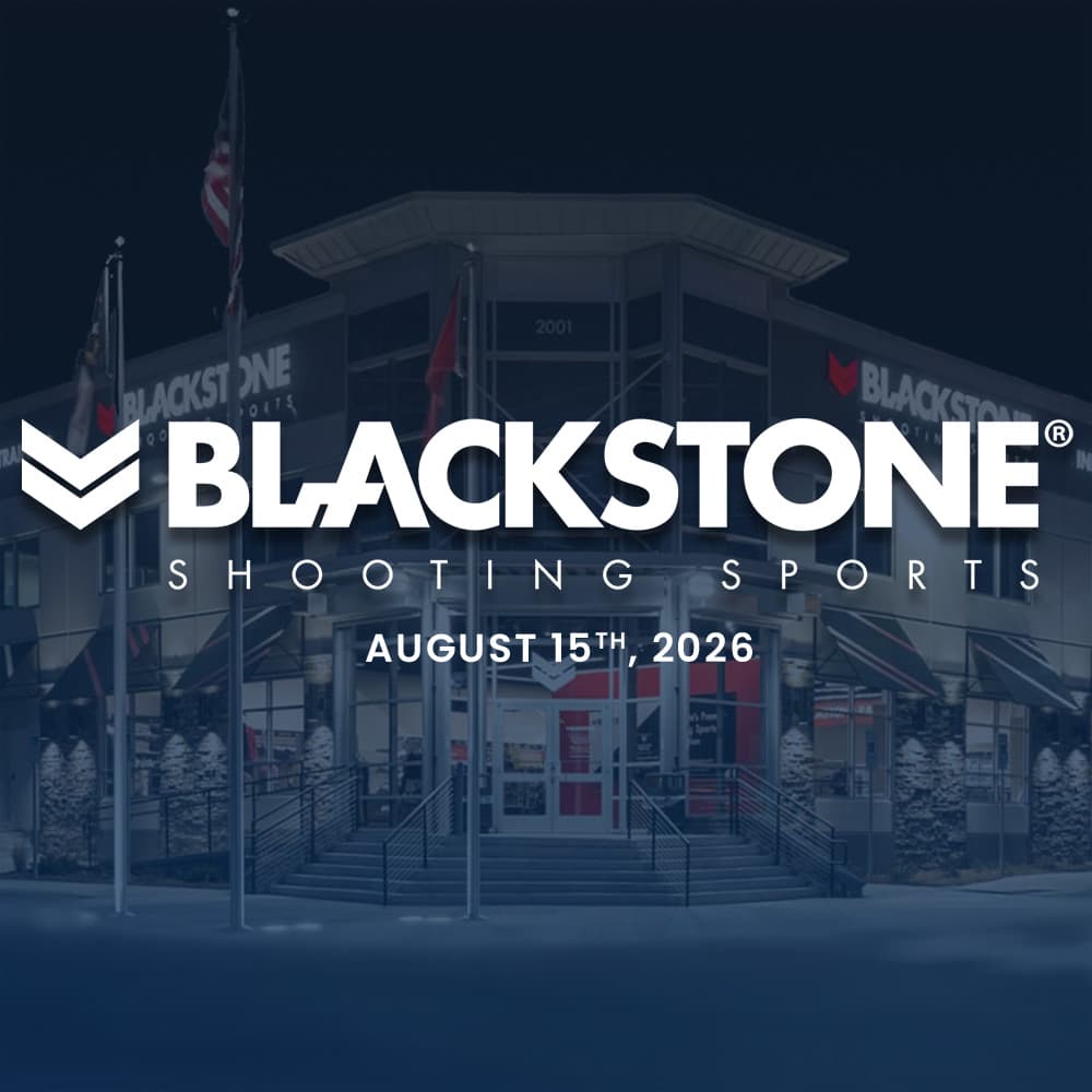Blackstone Shooting Sports - August 2026