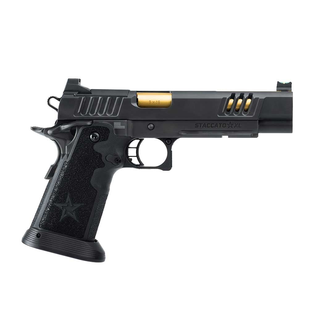 Staccato XL Gold Island Barrel