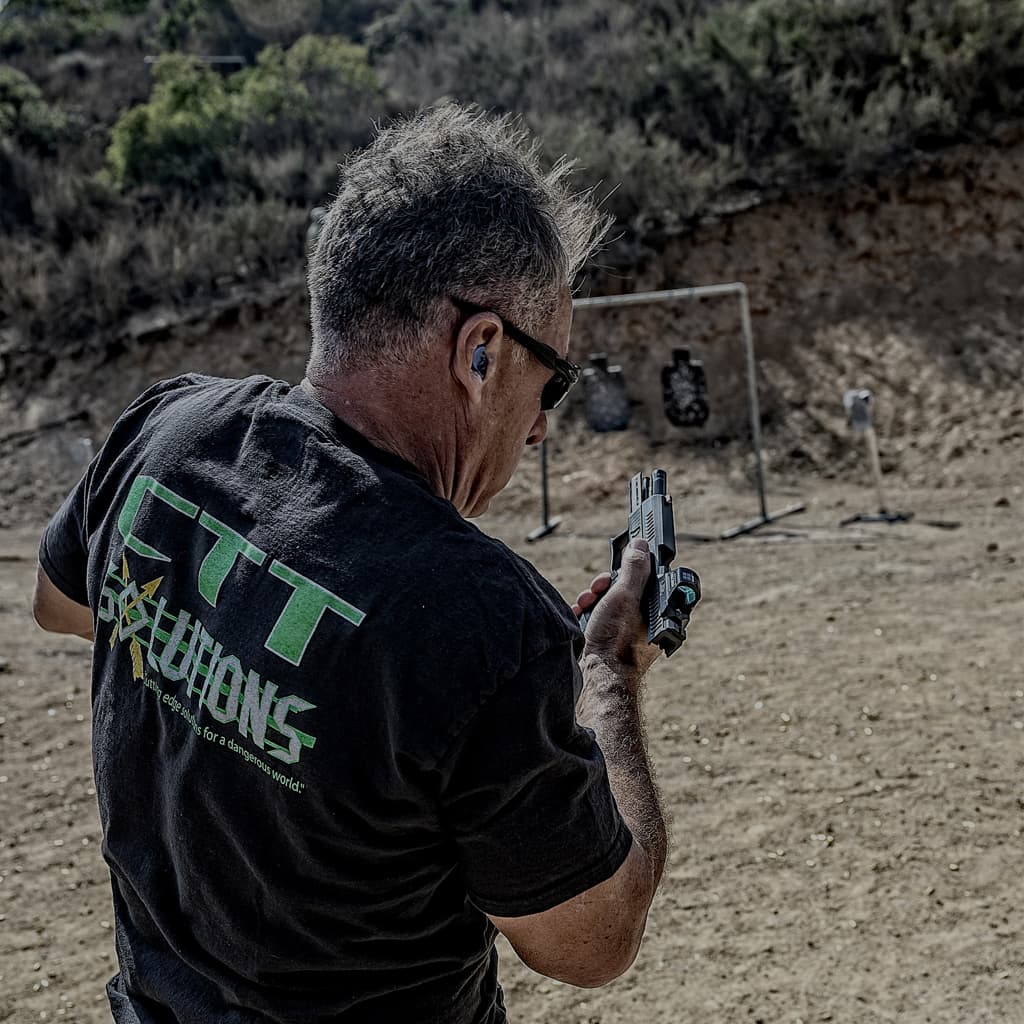 Pistol Mounted Optics - LE Only