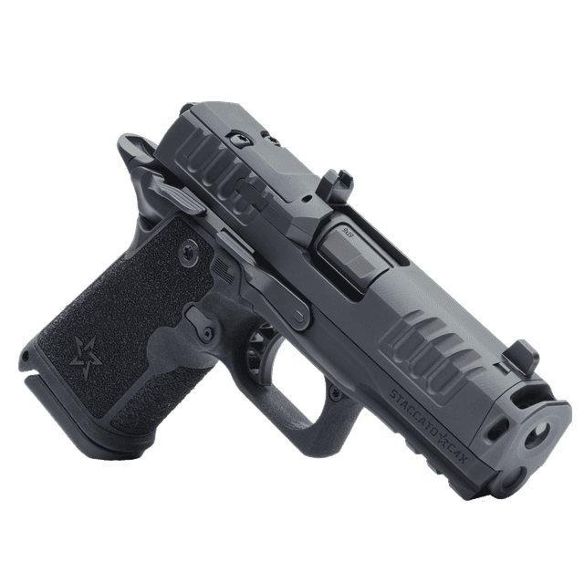 Staccato HD C4X
