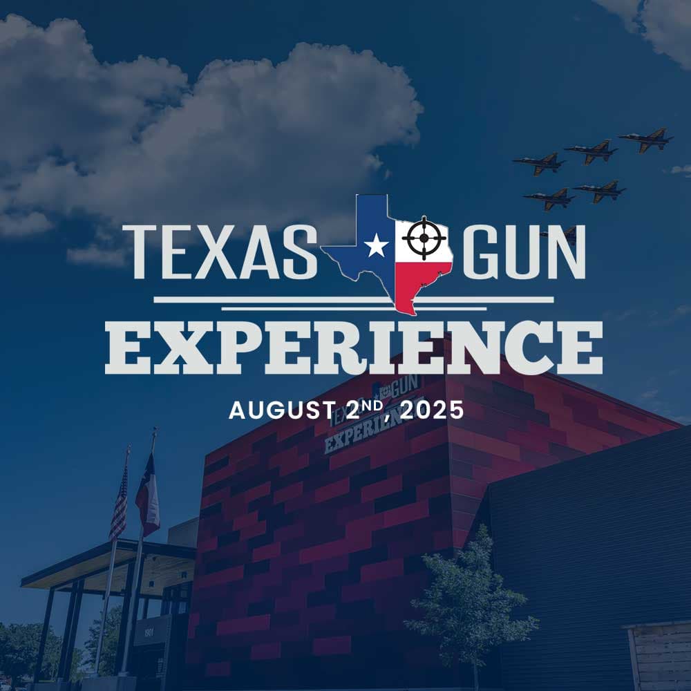Texas Gun Experience - August 2025