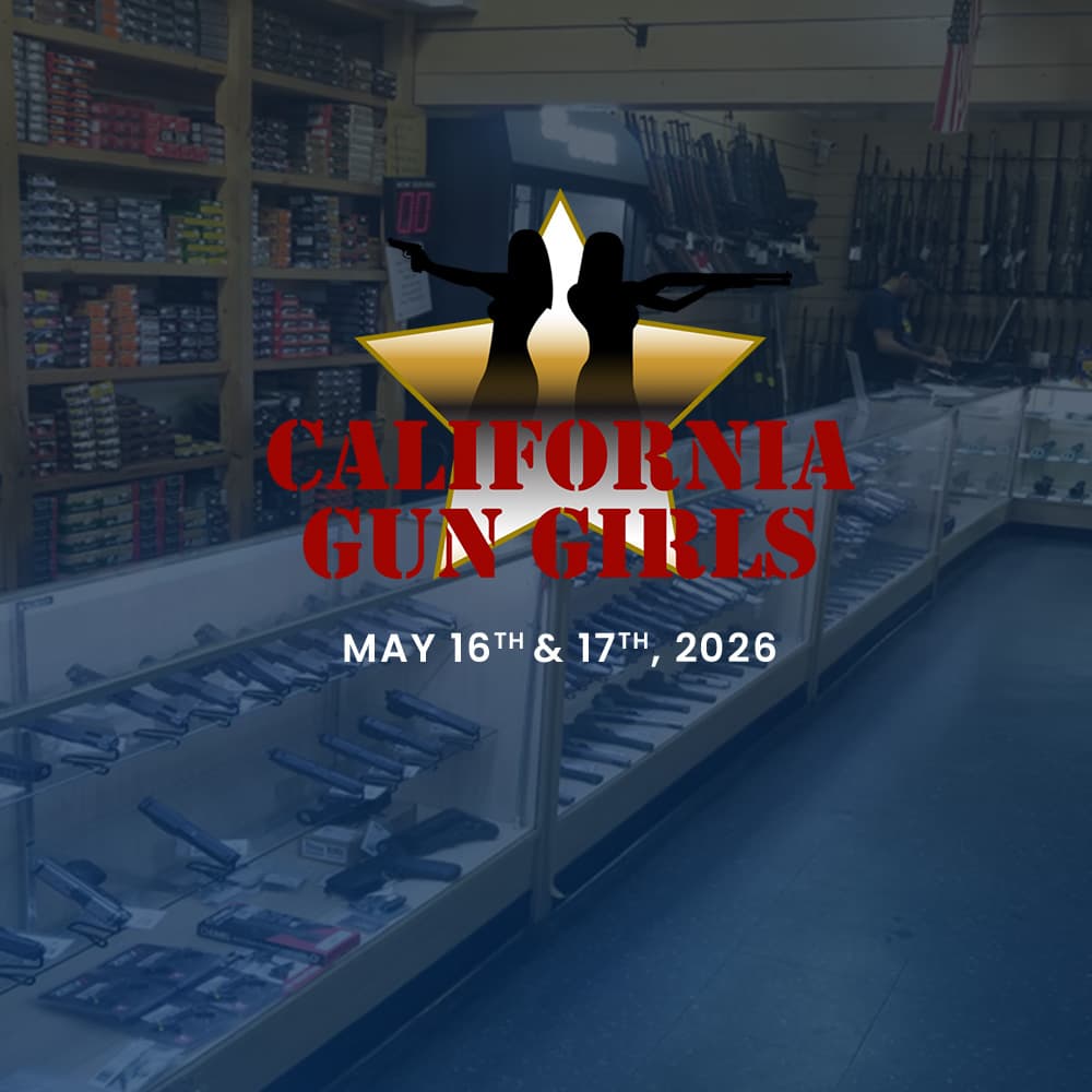 California Gun Girls - May 2026