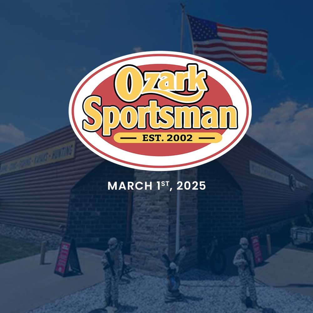 Ozark Sportsman - March 2025