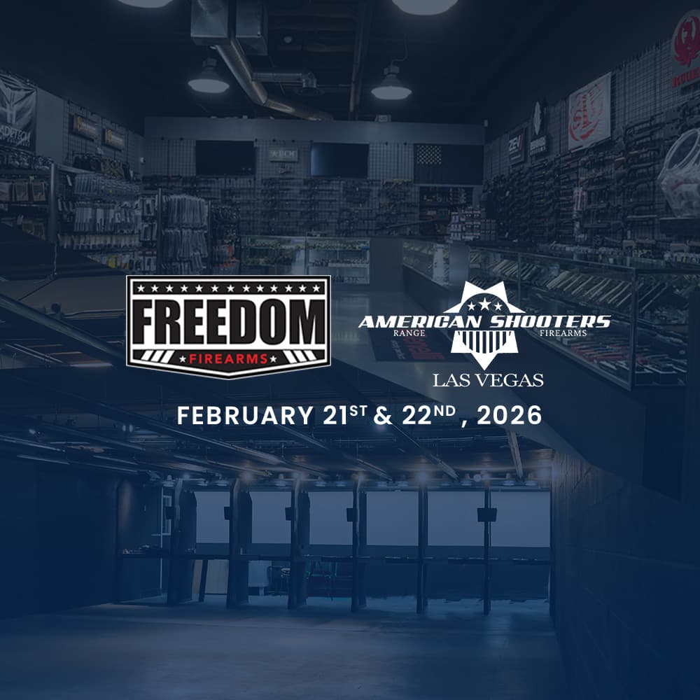 Freedom Firearms - February 2026
