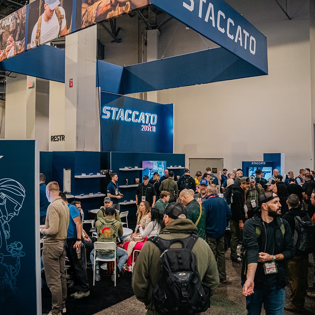 Staccato Booth #12211