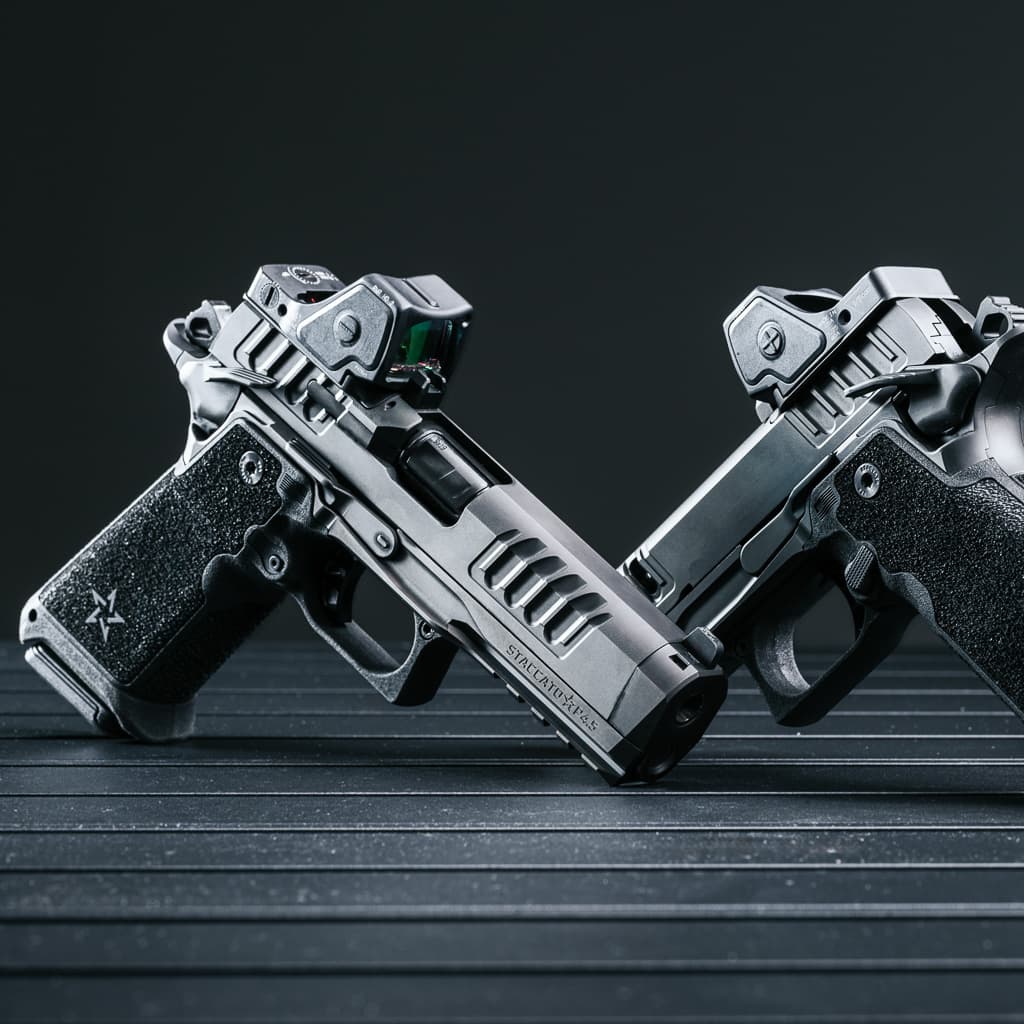 2011® PISTOLS